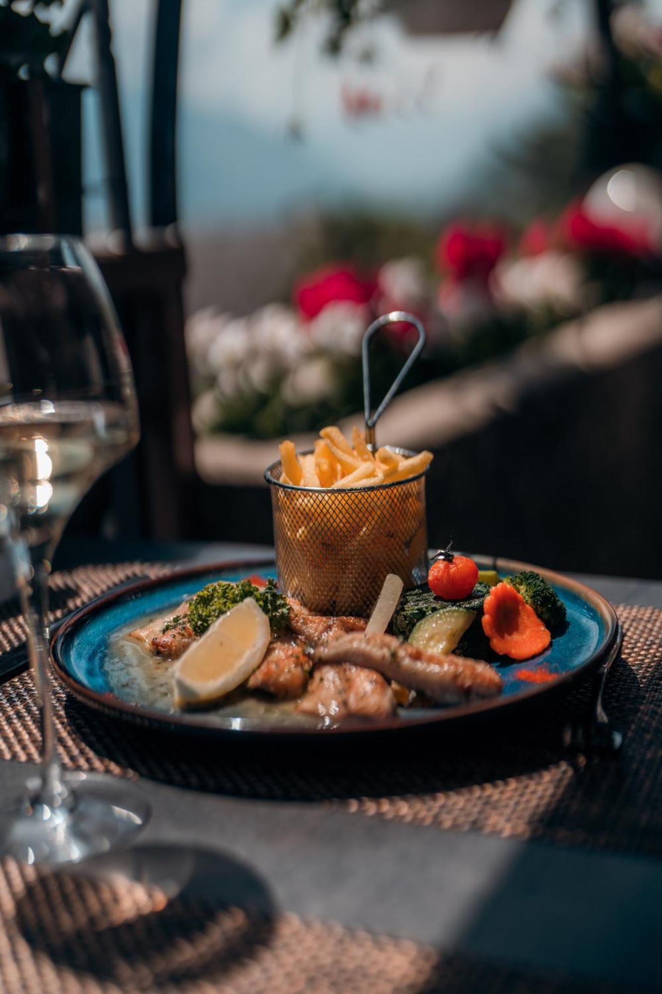 Relais Fleuri Hotel Chermignon-d'en Bas Ngoại thất bức ảnh