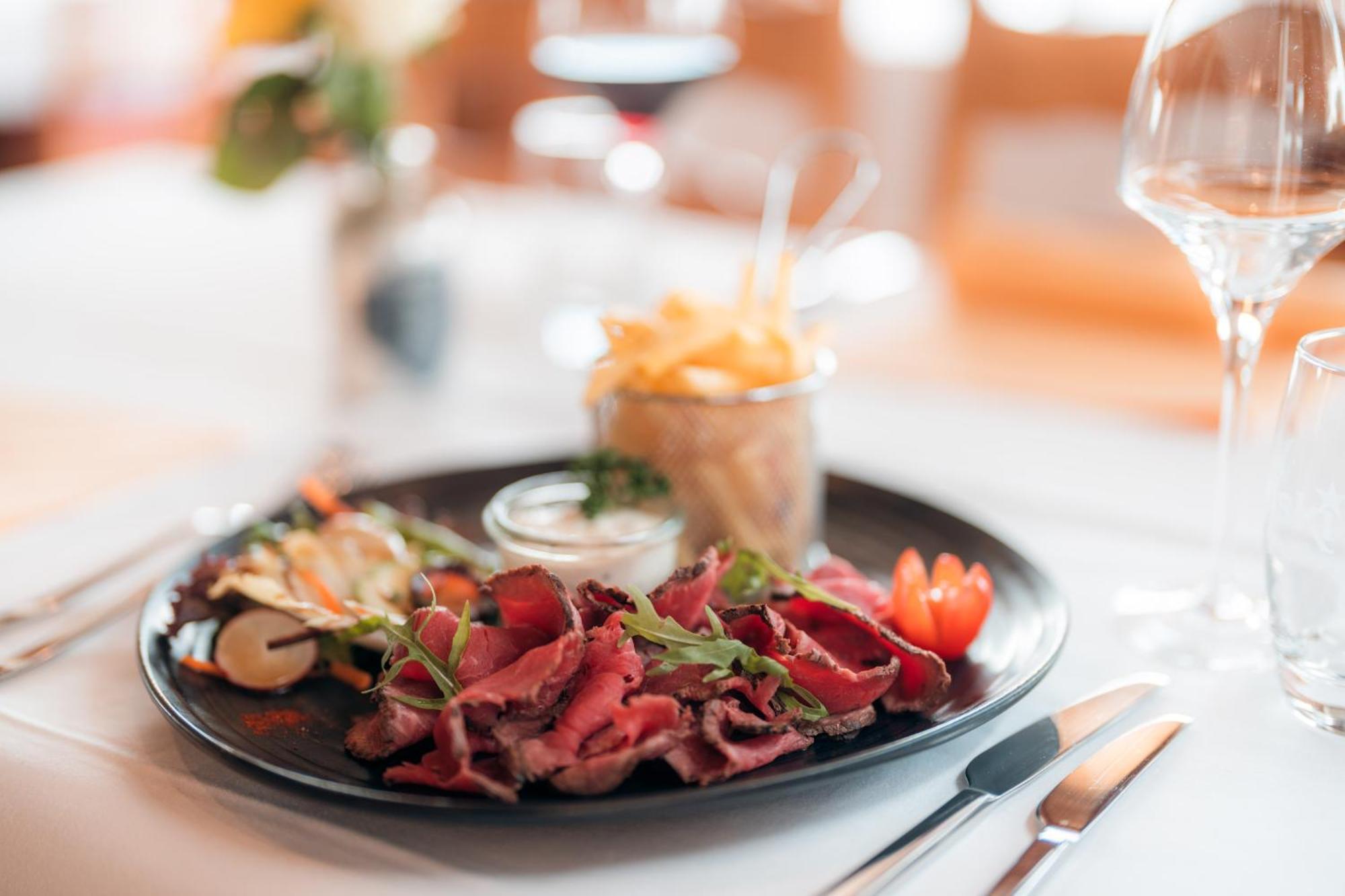 Relais Fleuri Hotel Chermignon-d'en Bas Ngoại thất bức ảnh