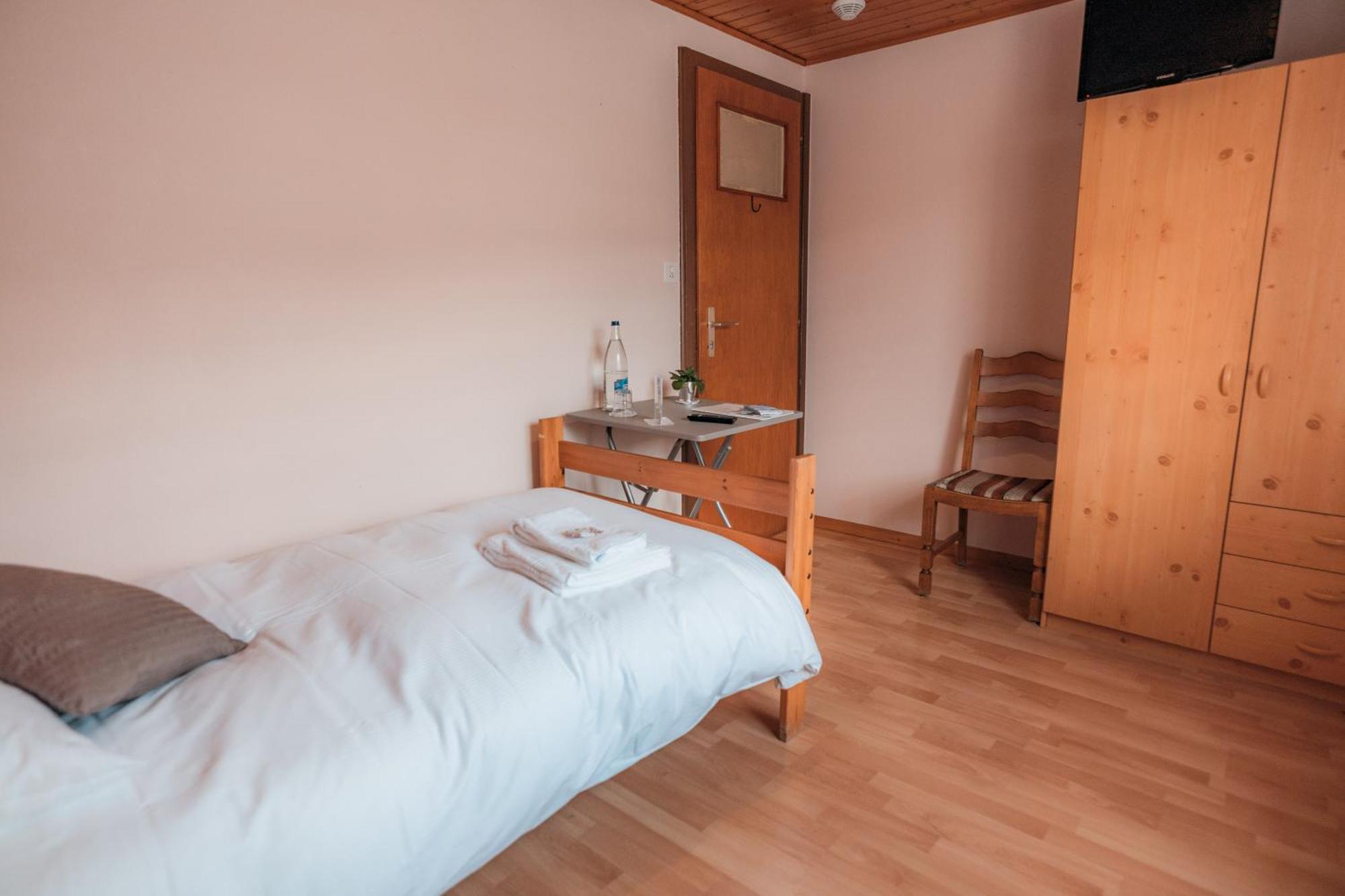 Relais Fleuri Hotel Chermignon-d'en Bas Ngoại thất bức ảnh