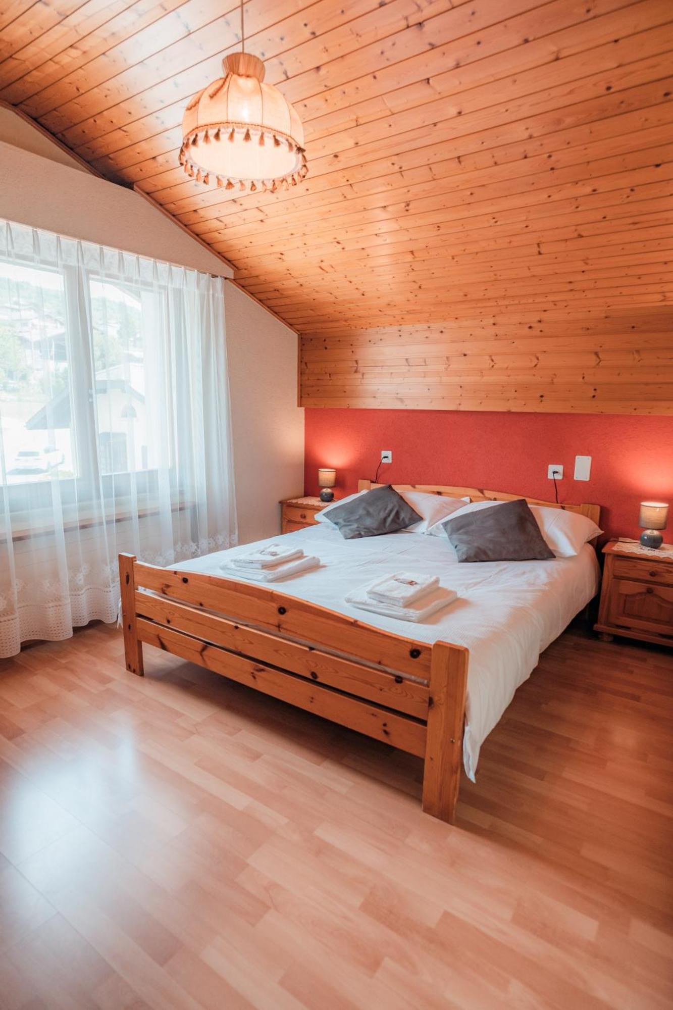 Relais Fleuri Hotel Chermignon-d'en Bas Ngoại thất bức ảnh
